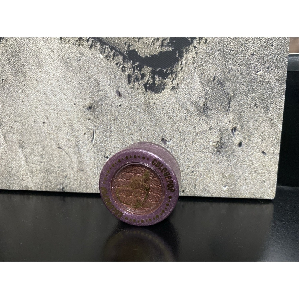 NEW Colourpop Super Shock Shadow‎ Eyeshadow Like A Butterfly Glitter Case